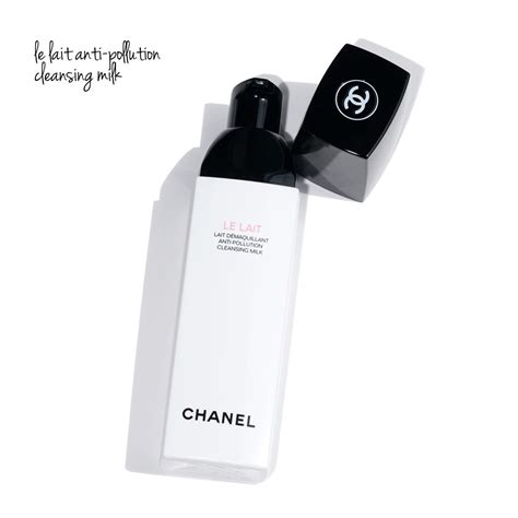 lait confort chanel how to use|Chanel Cleansing Collection Review .